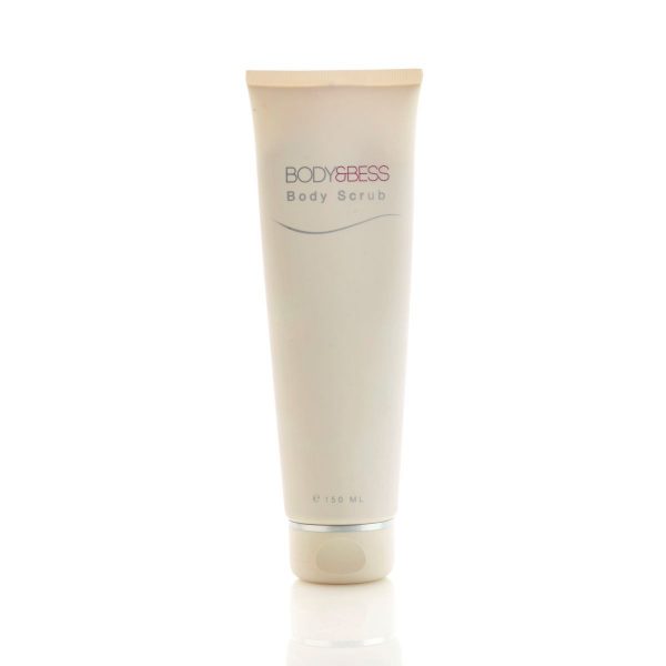 Body & Bess Body Scrub 150 ml. - Afbeelding 2