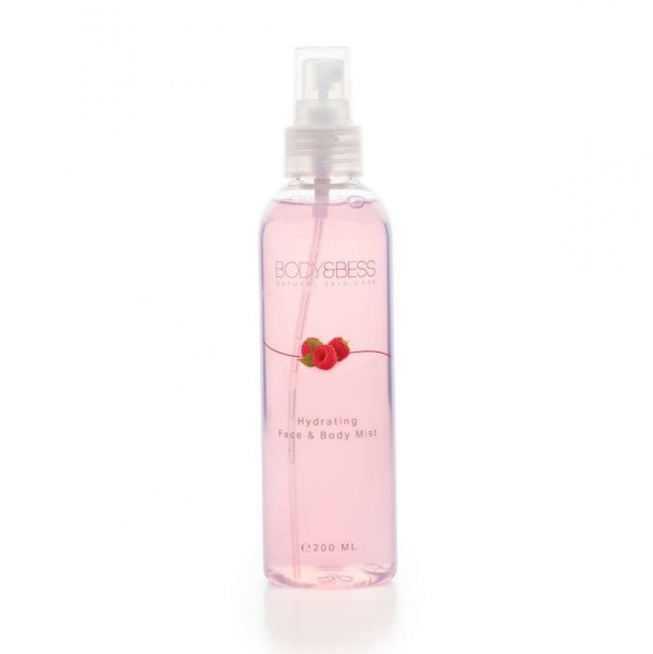 Body & Bess Hydrating Face & Body Mist 200 ml. - Afbeelding 2