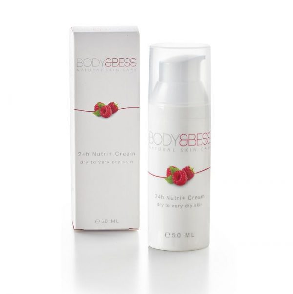 Body & Bess 24 h Nutri Cream (very dry Skin)